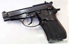 Beretta 81 .32 ACP  |  7.65x17mm Browning SR