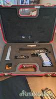 Tanfoglio Limited custom 9x21mm IMI