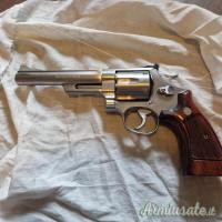 Smith & Wesson 629'1 .44 Remington Magnum