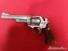 Smith & Wesson 629'1 .44 Remington Magnum