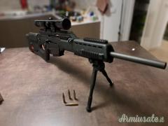 Heckler & Koch SL8 .223 Remington