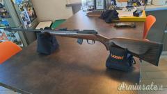CZ 457 MODELLO JAGUAR PER TIRI LUNGA DISTANZA