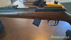 CZ 457 MODELLO JAGUAR PER TIRI LUNGA DISTANZA