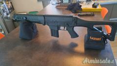 SIG-Sauer 522 classic .22 Long Rifle