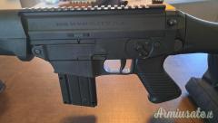 SIG-Sauer 522 classic .22 Long Rifle