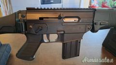 SIG-Sauer 522 classic .22 Long Rifle