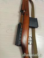 Slitta Weaver tokarev svt 40