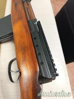 Slitta Weaver tokarev svt 40