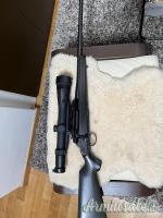 Rossler Waffen KEG  6.5x47mm Lapua