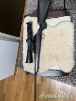 Rossler Waffen KEG  6.5x47mm Lapua