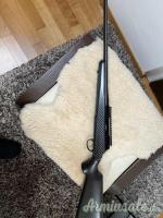 Rossler Waffen KEG  6.5x47mm Lapua