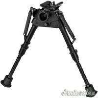 HARRIS Bipiede Base Mobile Gambe Scalate S-BRM Altezza: 15  23cm