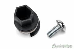 LEE Adattatore per Powder Measure Bottle Adapter #91763