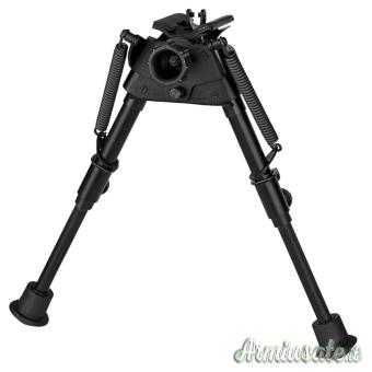 HARRIS Bipiede Base Mobile S-BR Altezza: 15  23cm