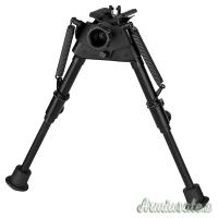 HARRIS Bipiede Base Mobile S-BR Altezza: 15  23cm