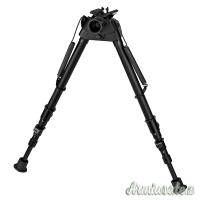 HARRIS Bipiede Base Mobile S-25C Altezza: 33cm  70cm