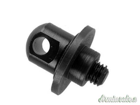 HARRIS Adattatore Bipiede Round Head Flange Nut #HB2A