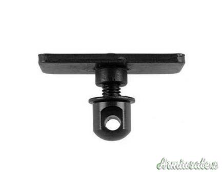 HARRIS Adattatore Bipiede Flange Nut #HB2