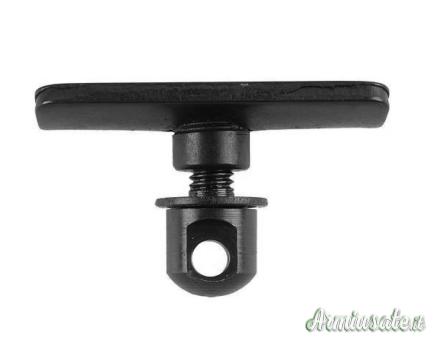 HARRIS Adattatore Bipiede Flange Nut #HB2R