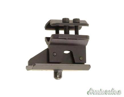 HARRIS Adattatore Bipiede Universale per Canna 1,4cm  2cm #HB4