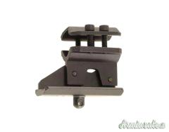 HARRIS Adattatore Bipiede Universale per Canna 1,4cm  2cm #HB4