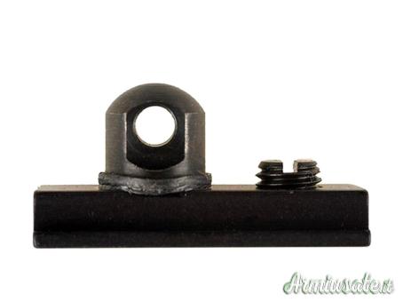 HARRIS Adattatore Bipiede European Size Rails (3/8" across rail slot) #HB6