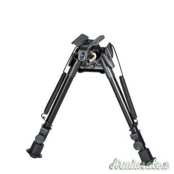 CHAMPION Bipiede Pivot Traverse Regolabile da 22 a 33 cm #40636
