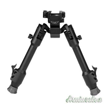 WARNE Bipiede Skyline Precision Bipod Picatinny #7901M