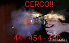 CERCO prova a pagamento con grosso calibro