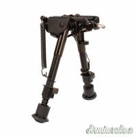 ALLEN Bipiede Base Fisso Bozeman Portacingia 23-33cm #2188