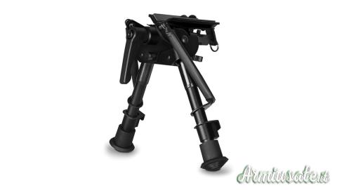 HAWKE Bipiede Oscillante con Leva 1523cm #70005