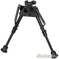 HARRIS Bipiede Base Mobile Gambe Scalate S-BRMP Altezza: 15  23cm