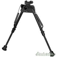 HARRIS Bipiede Base Mobile Gambe Scalate S-LMP Altezza: 23  33cm