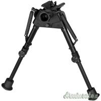 HARRIS Bipiede Base Mobile S-BR2 Altezza: 15  23cm