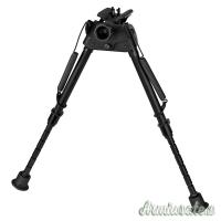 HARRIS Bipiede Base Mobile Gambe Scalate S-LM Altezza: 23  33cm