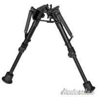 HARRIS Bipiede Base Fissa 1A2-BR2 Altezza: 15cm  23cm