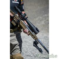 WARNE Skyline Precision Bipod Arca Rail 23cm Bipiede #7902M
