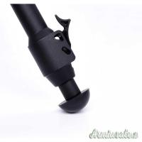 WARNE Skyline Precision Bipod Arca Rail 23cm Bipiede #7902M