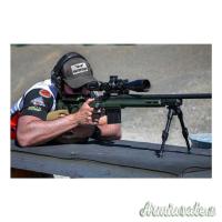 WARNE Skyline Precision Bipod Arca Rail 23cm Bipiede #7902M
