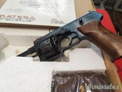 MATEBA MTR-14  cal.22lr – Arma Nuova  UNICA AL MONDO!