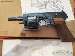 MATEBA MTR-14  cal.22lr – Arma Nuova  UNICA AL MONDO!
