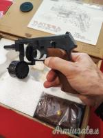 MATEBA MTR-14  cal.22lr – Arma Nuova  UNICA AL MONDO!