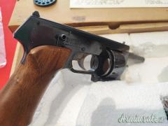 MATEBA MTR-14  cal.22lr – Arma Nuova  UNICA AL MONDO!