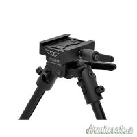 WARNE Skyline Lite Bipod Bipiede ARCA Interface #7912M
