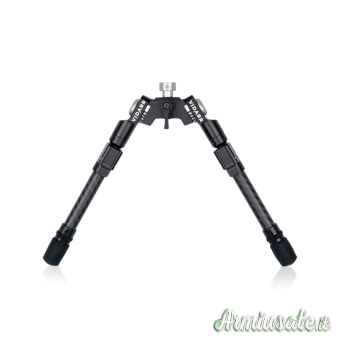 SPARTAN Vidarr Bipiede per base Weaver/Picatinny