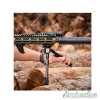 SPARTAN Vidarr Bipiede per base Weaver/Picatinny