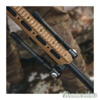SPARTAN Valhalla Bipiede Standard per base M-Lok