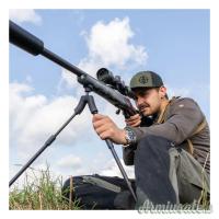 SPARTAN Springbok Bipiede da tiro 50cm «» 98cm