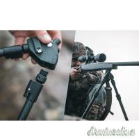 SPARTAN Javelin ProHunt Tac Long Bipiede 23cm «» 31cm