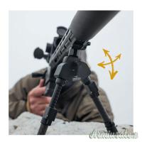 SPARTAN Javelin ProHunt Tac Long Bipiede 23cm «» 31cm